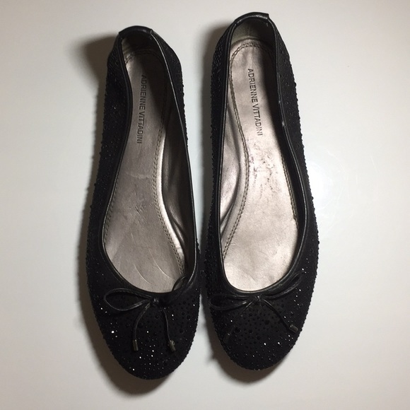 Adrienne Vittadini Flats✨ Size 9.5 - Picture 2 of 5